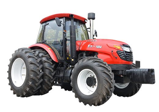 DB真人-1804型拖拉机
