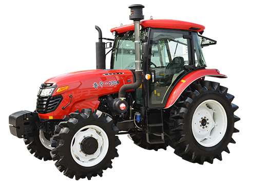 DB真人-1304型拖拉机