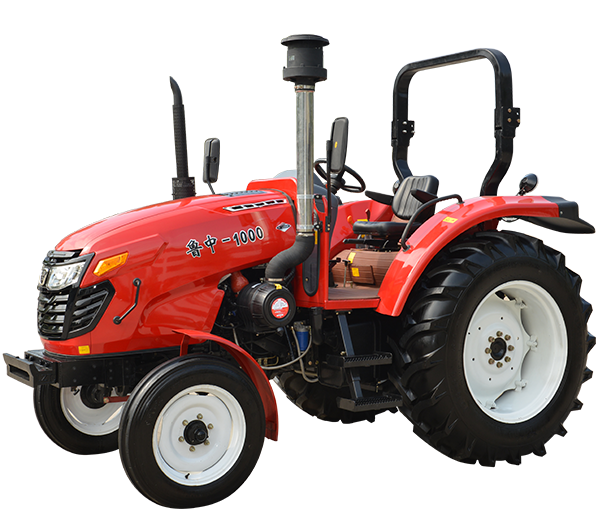 DB真人-1000型拖拉机