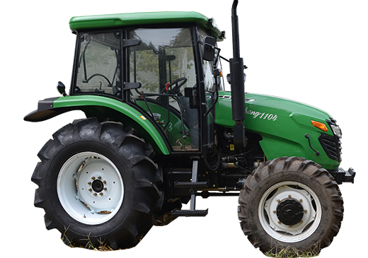 DB真人-1104型拖拉机