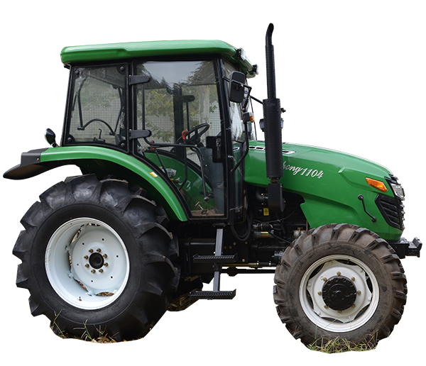 DB真人-1104型拖拉机