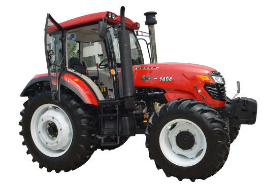 DB真人-1404型拖拉机