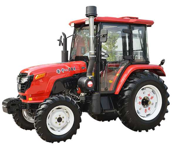 DB真人-600型拖拉机